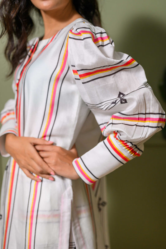 PETUNIA CO-ORD SET (3 PCS)