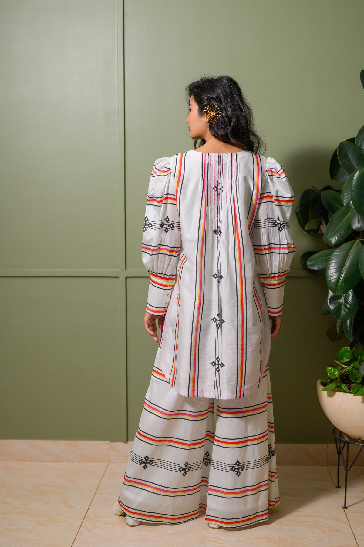 PETUNIA CO-ORD SET (3 PCS)