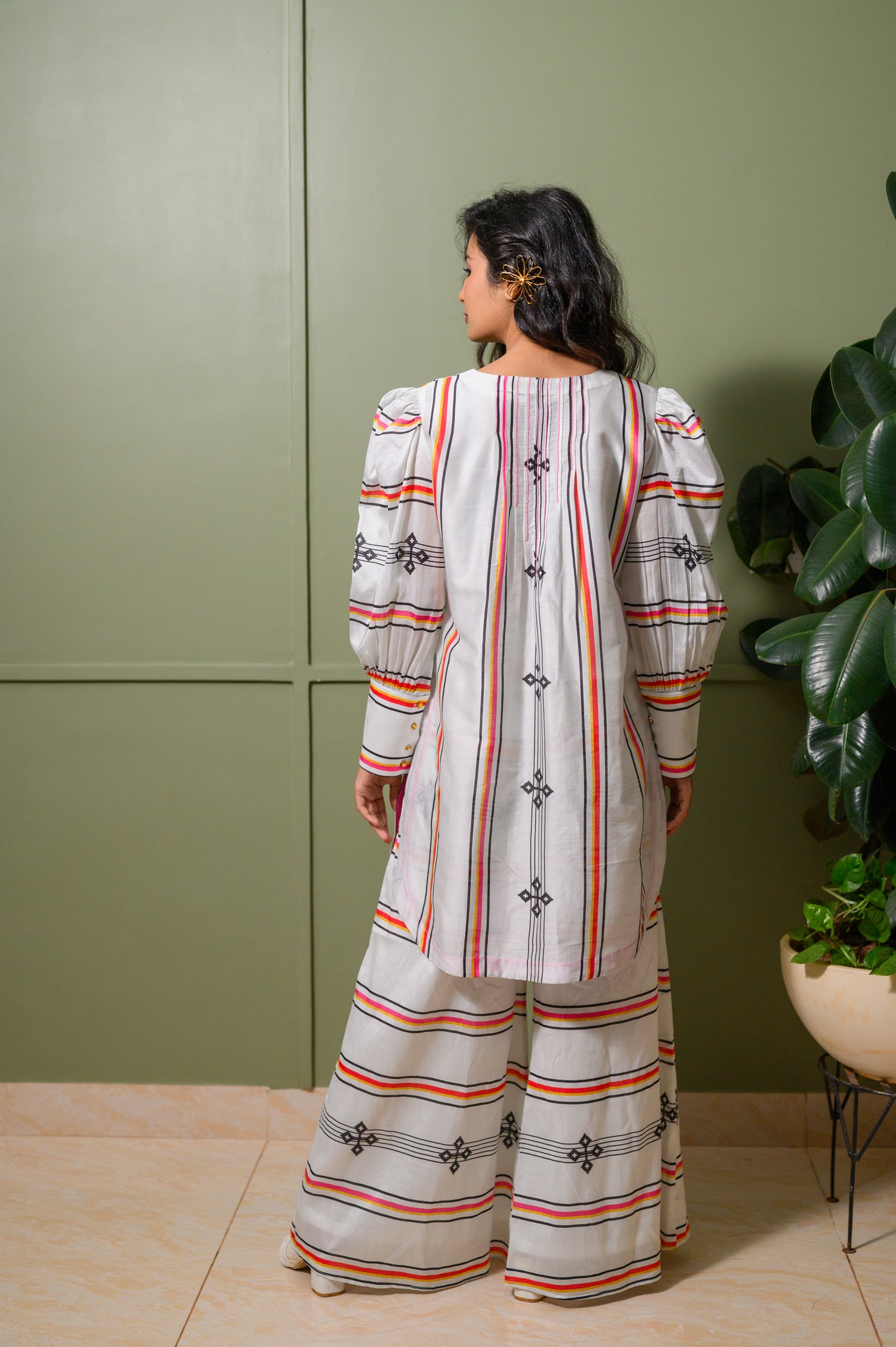 PETUNIA CO-ORD SET (3 PCS)