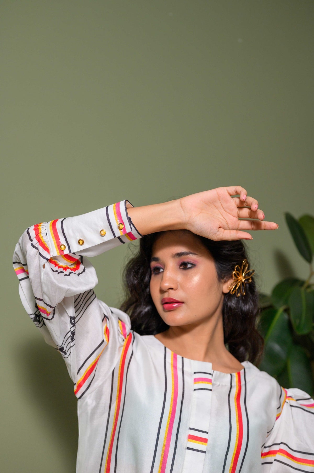 PETUNIA CO-ORD SET (3 PCS)