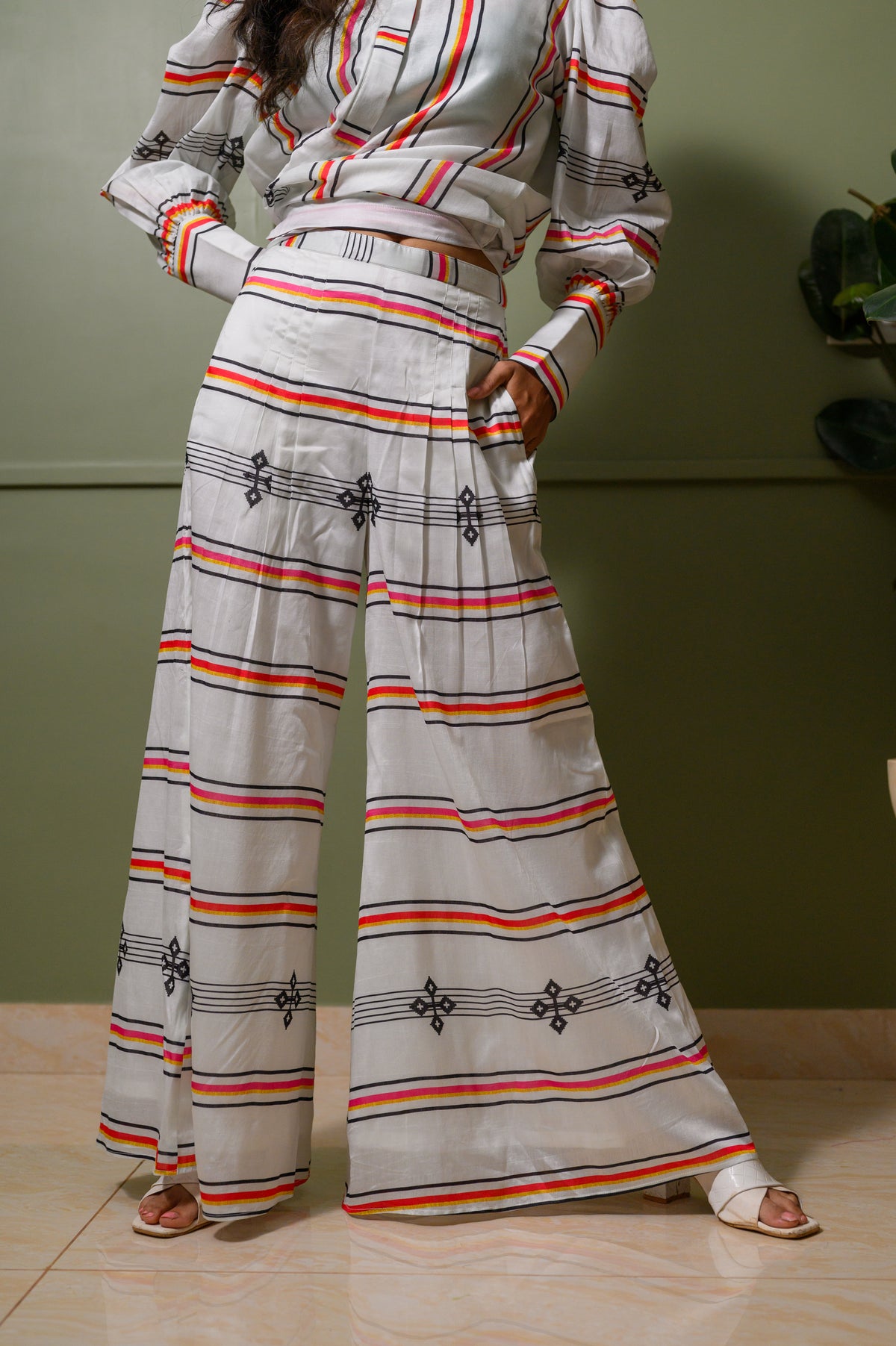 PETUNIA CO-ORD SET (3 PCS)