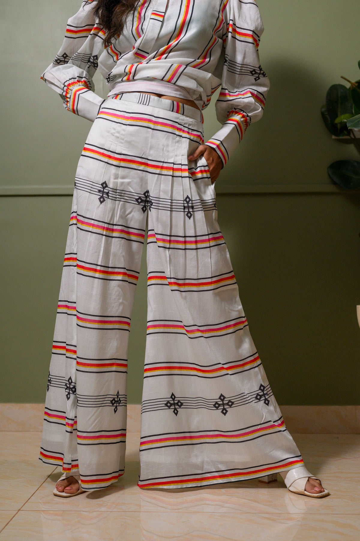 PETUNIA CO-ORD SET (3 PCS)