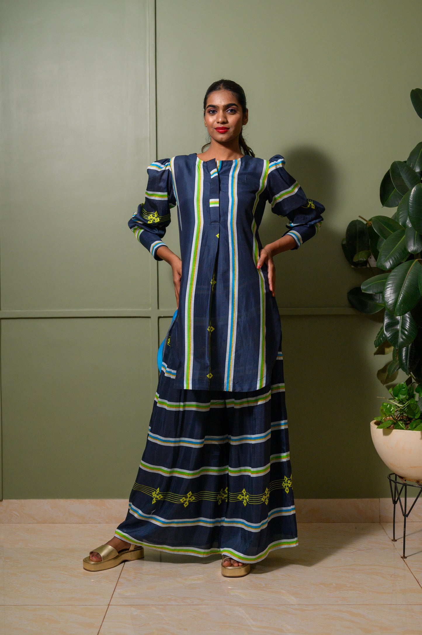 BLUEBELL CO-ORD SET (3 PCS)