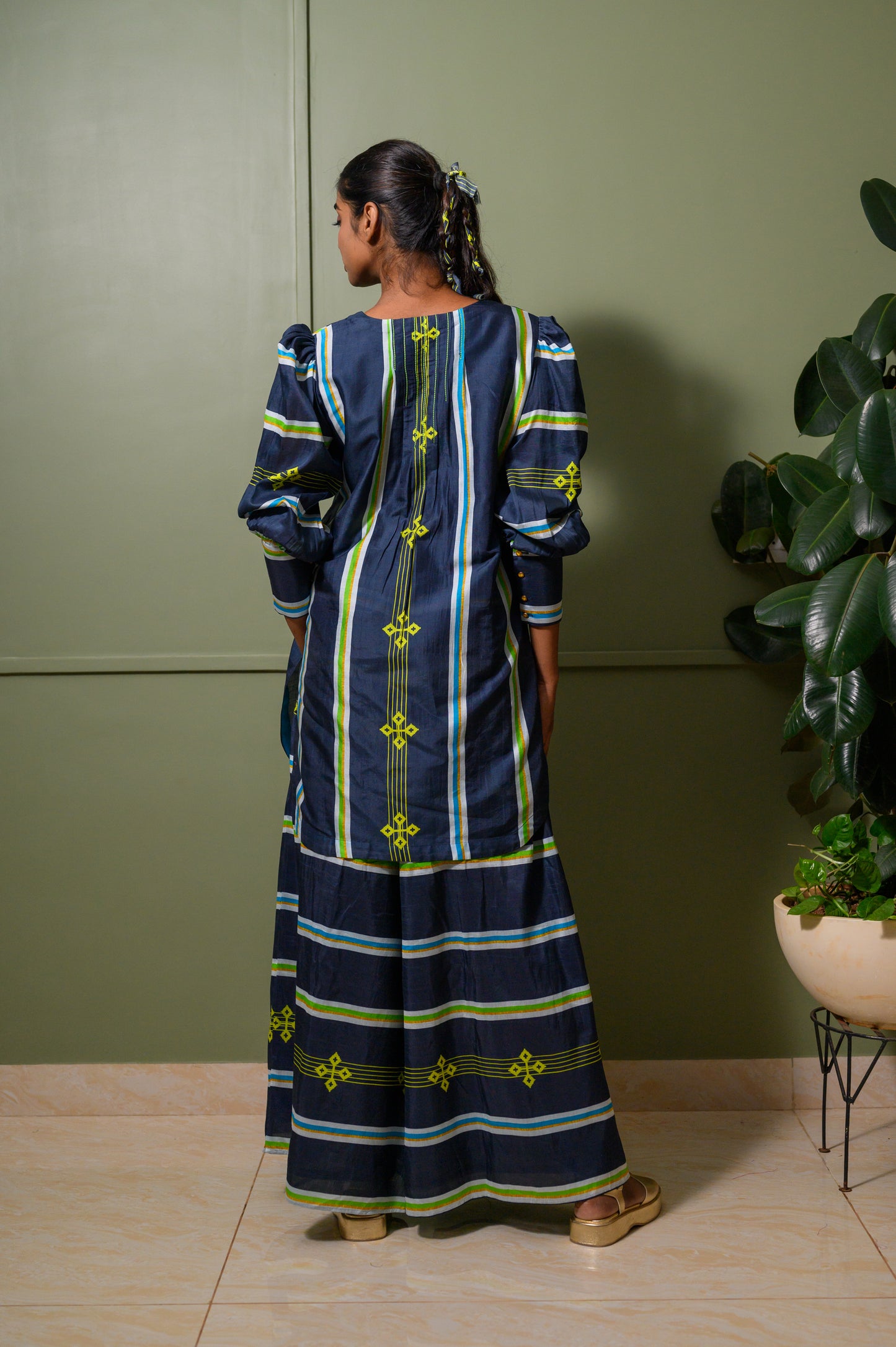 BLUEBELL CO-ORD SET (3 PCS)