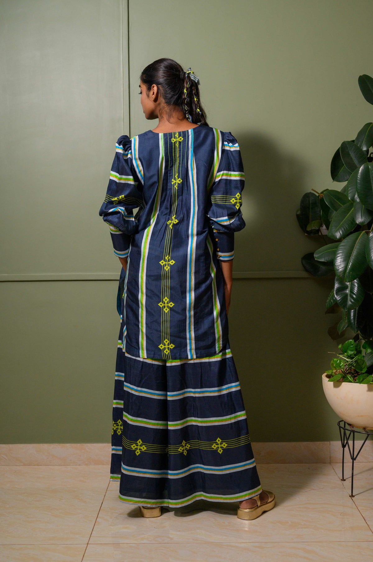 BLUEBELL CO-ORD SET (3 PCS)