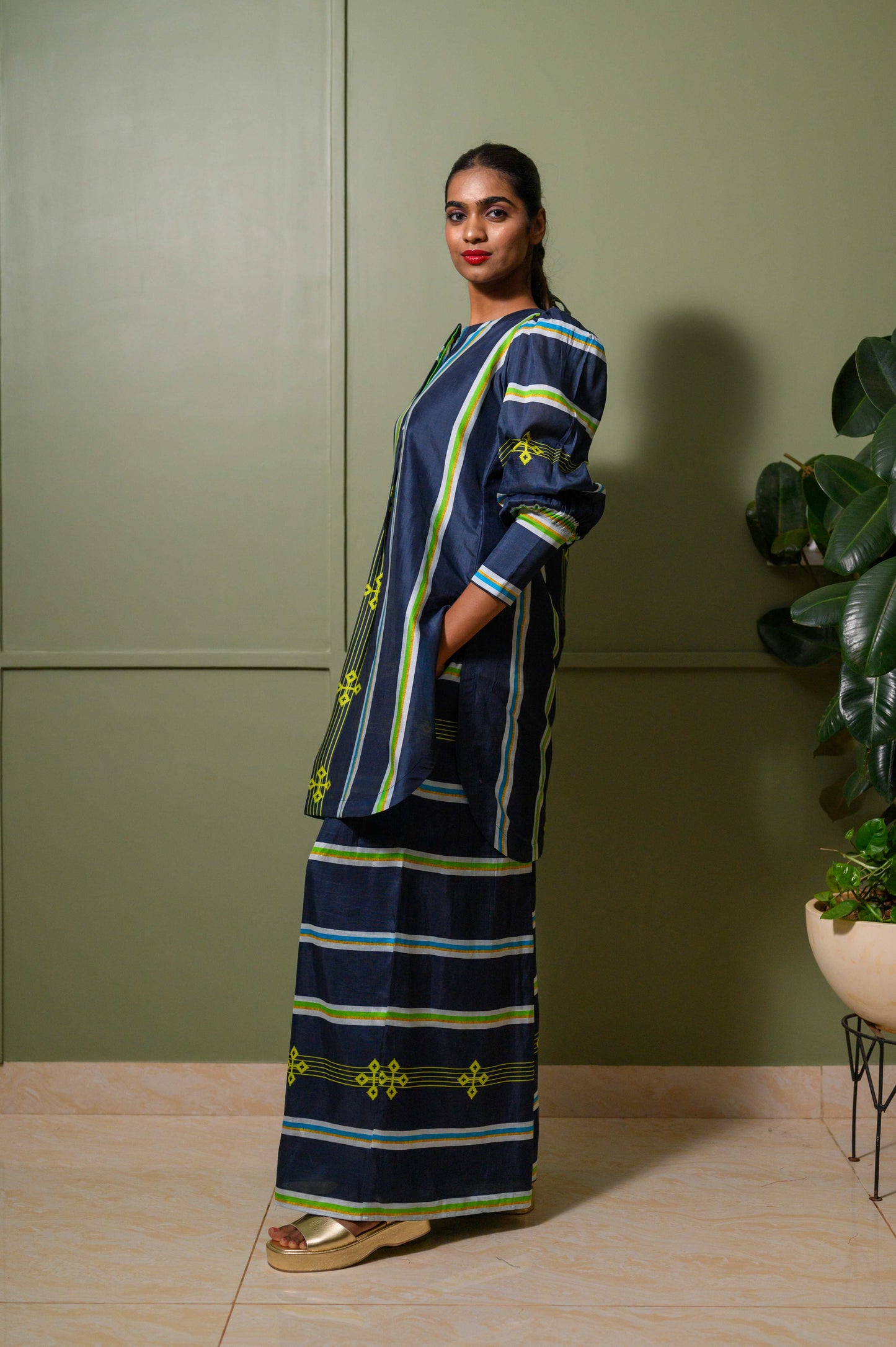 BLUEBELL CO-ORD SET (3 PCS)