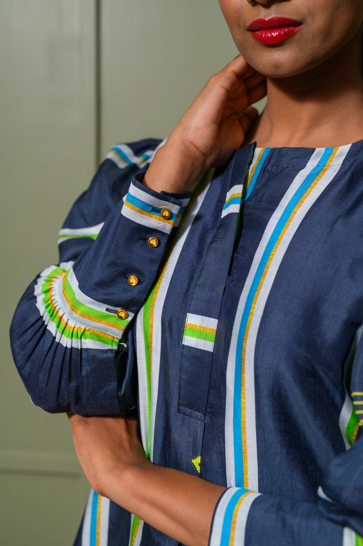 BLUEBELL CO-ORD SET (3 PCS)