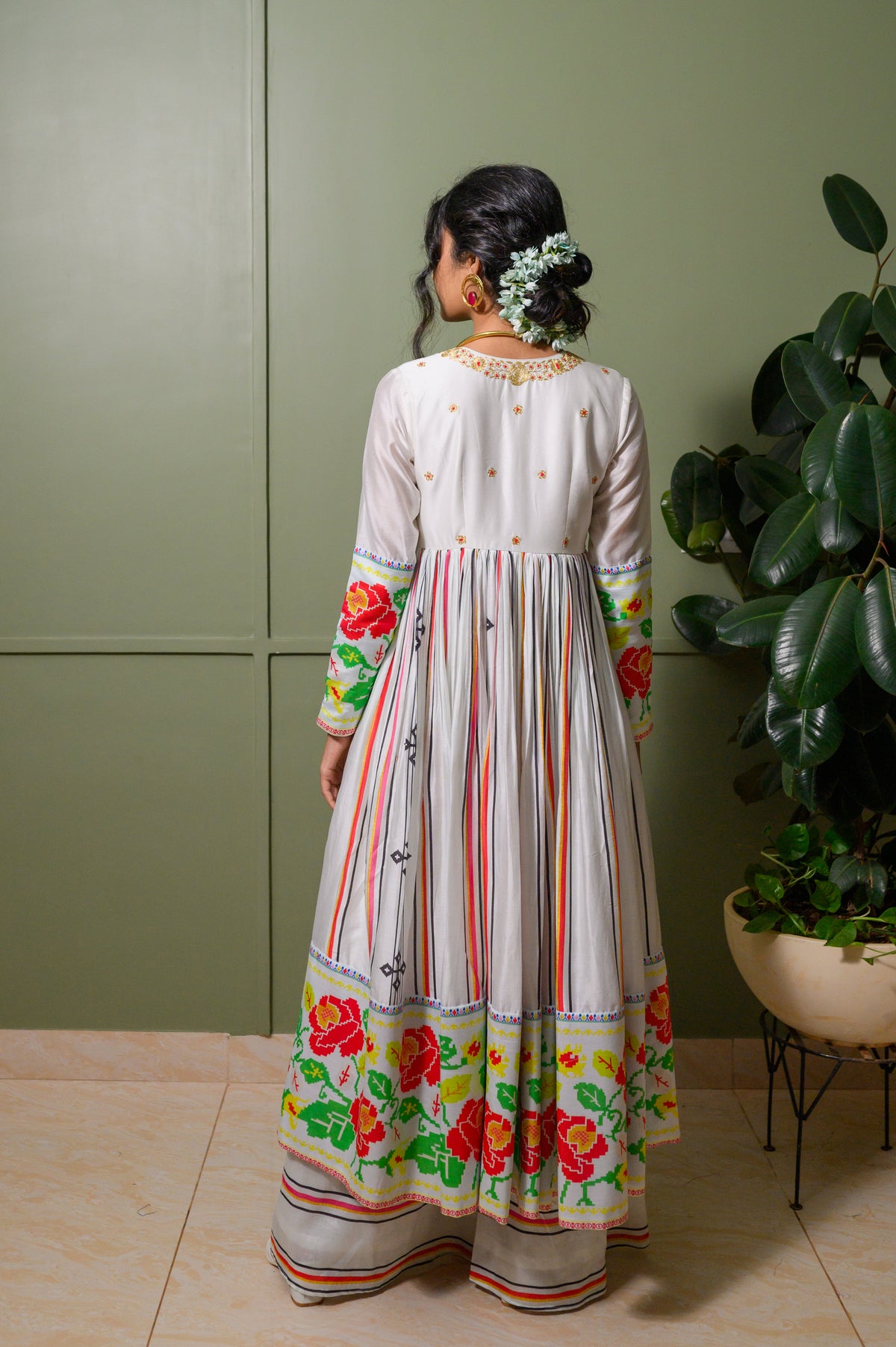 PETUNIA ETHNIC (3 PCS SET)