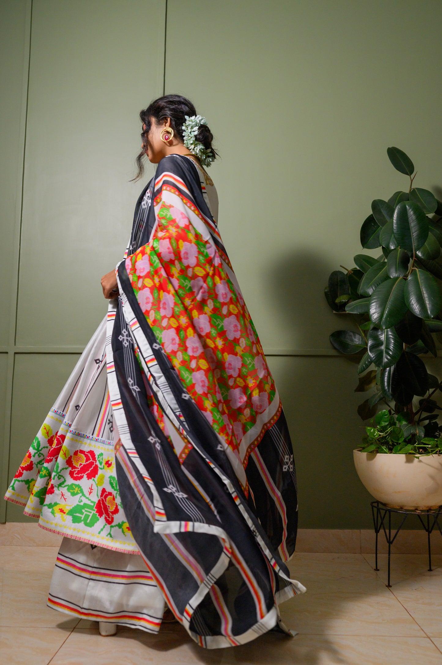 PETUNIA ETHNIC (3 PCS SET)