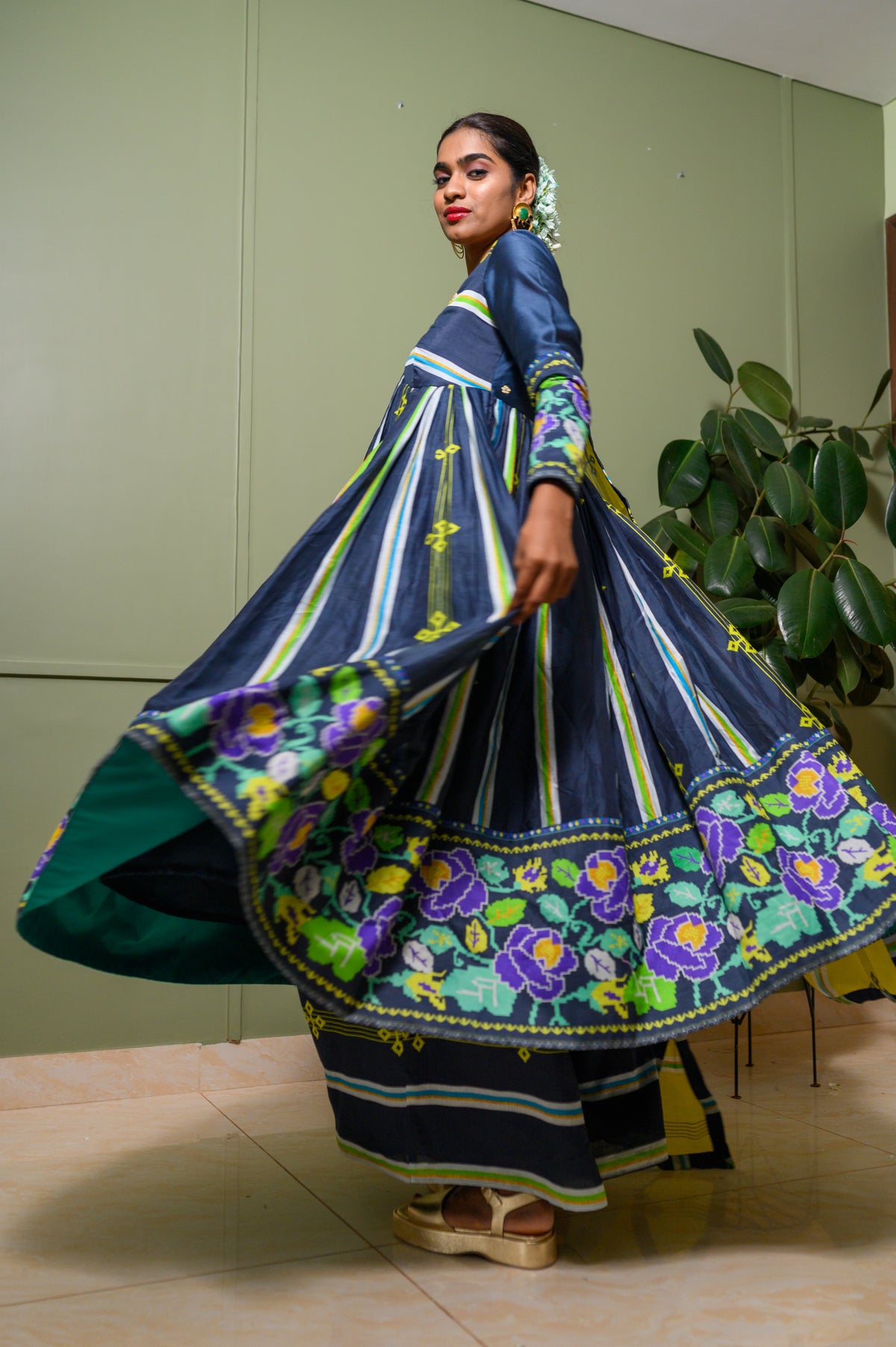 BLUEBELL ETHNIC (3 PCS SET)