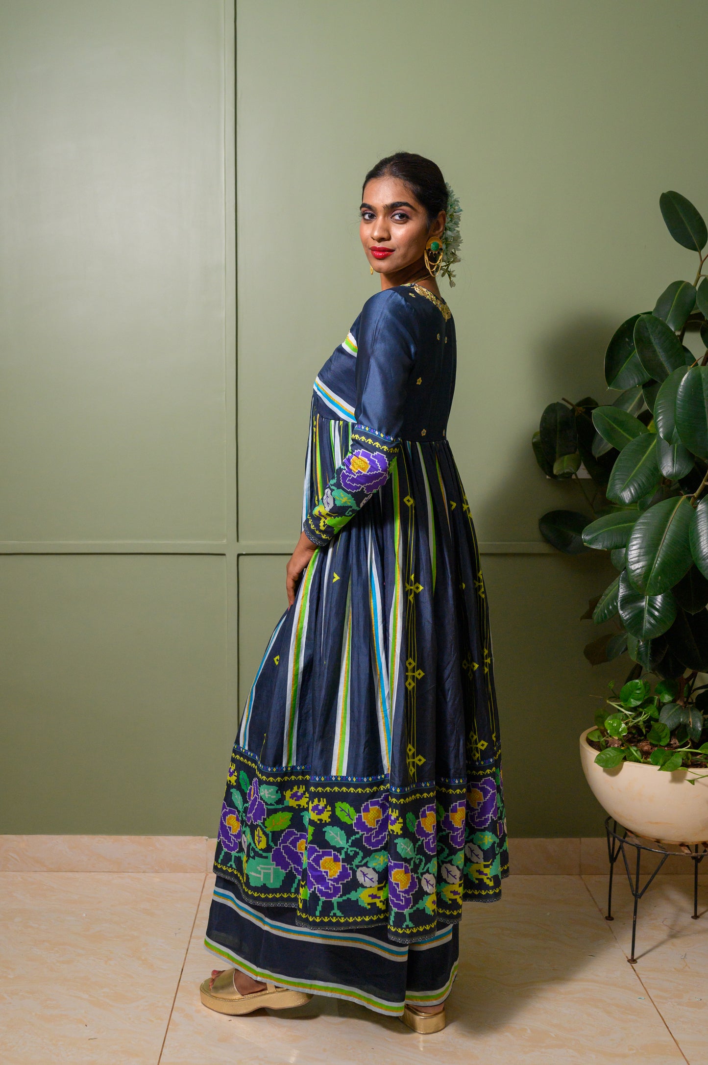 BLUEBELL ETHNIC (3 PCS SET)