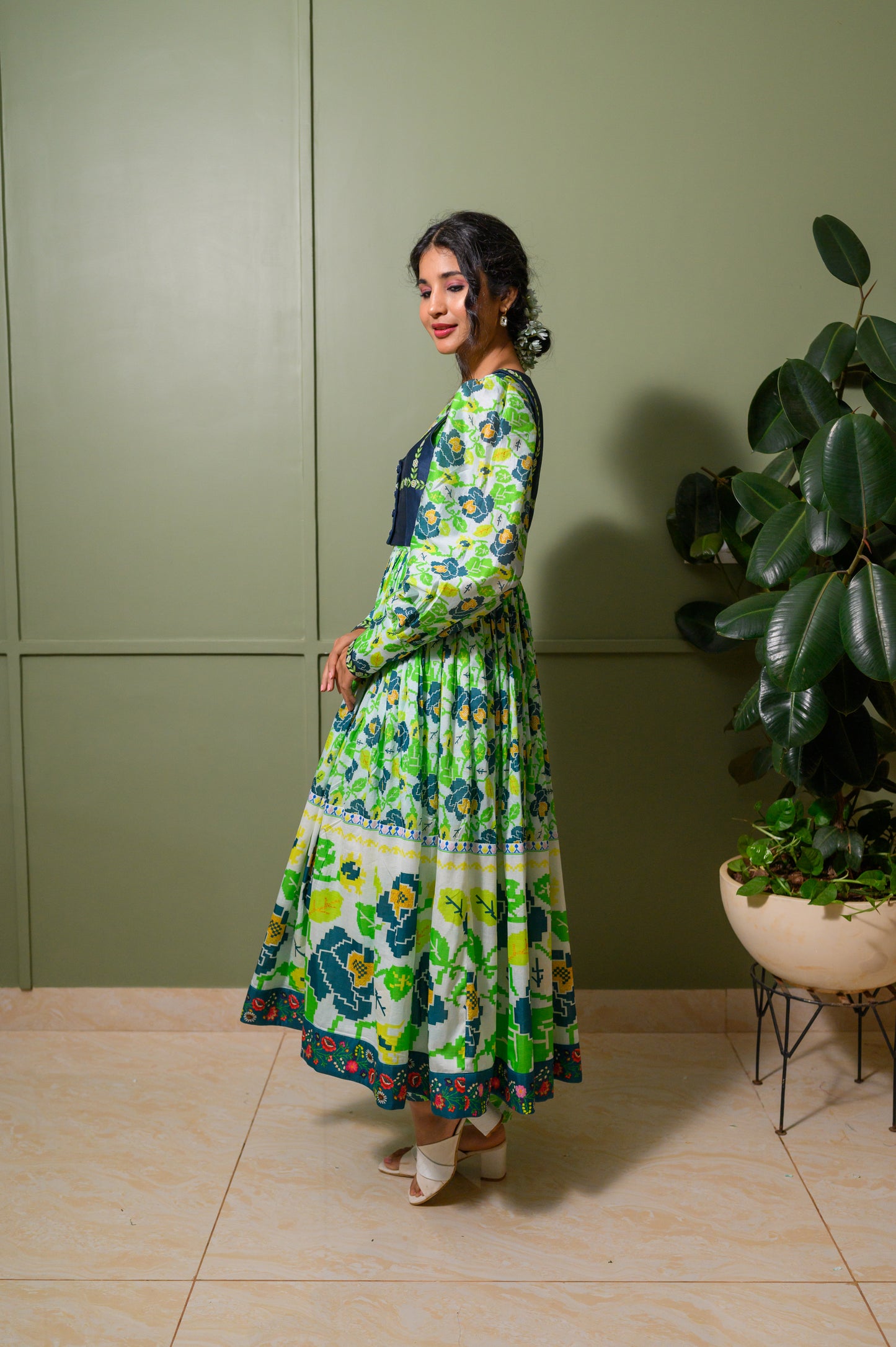 MOHOMAYA (4 PCS SET)