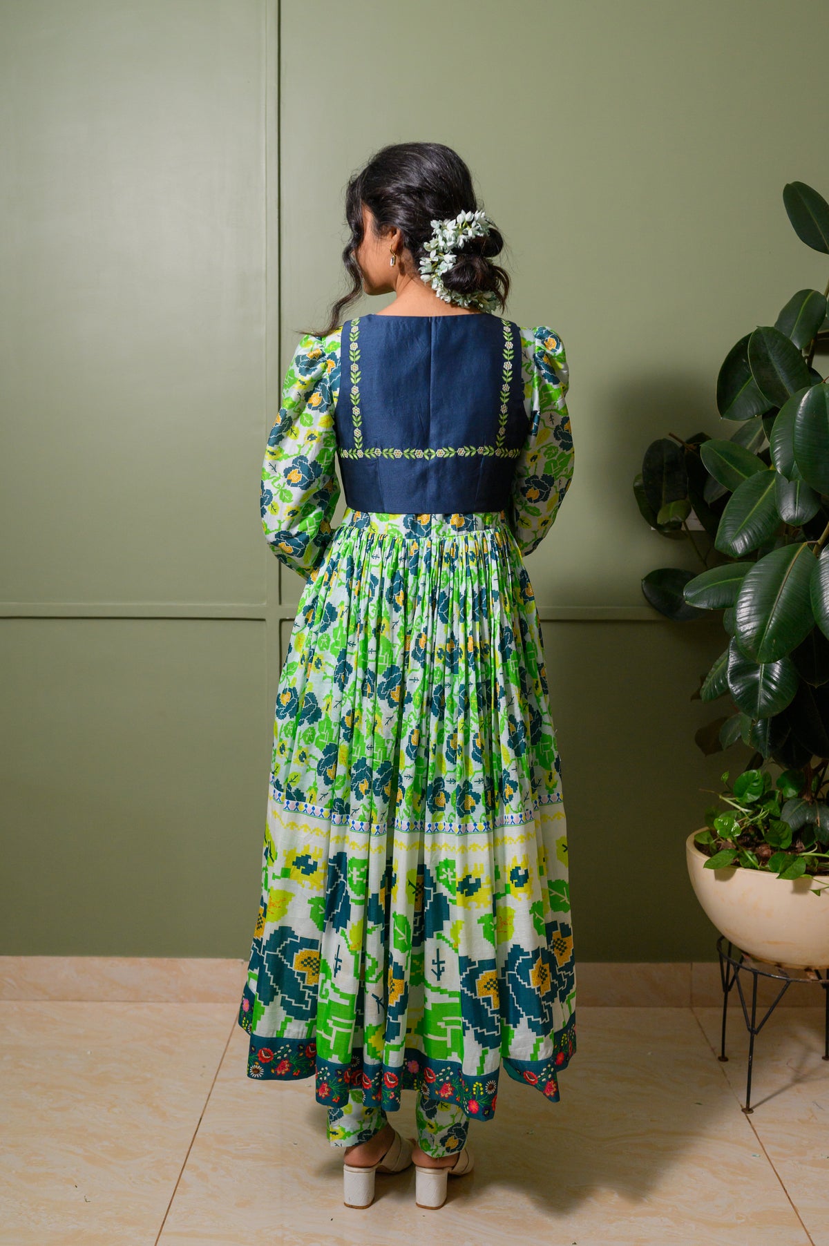 MOHOMAYA (4 PCS SET)