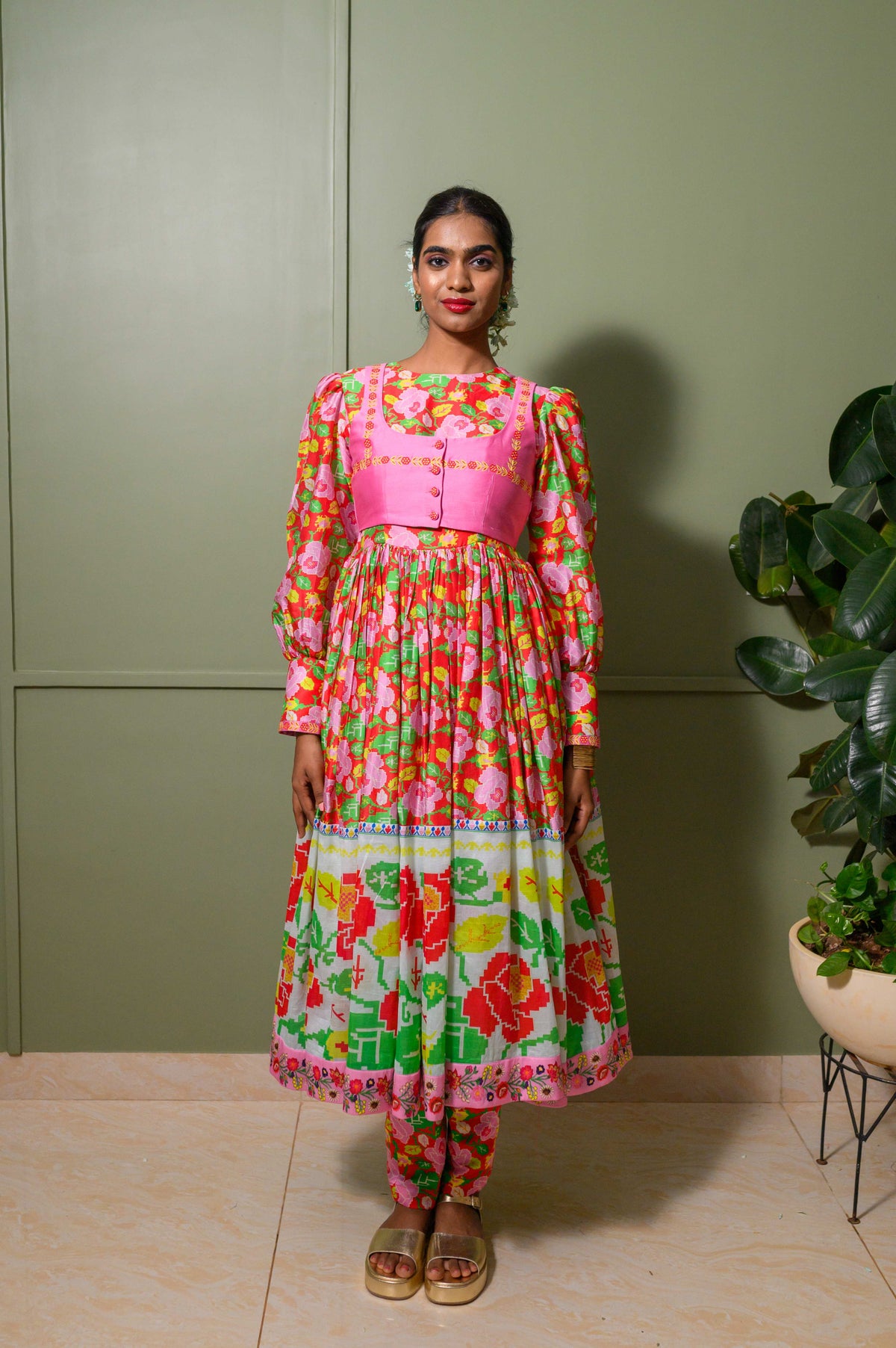 BOUGAINVILLEA (4 PCS SET)