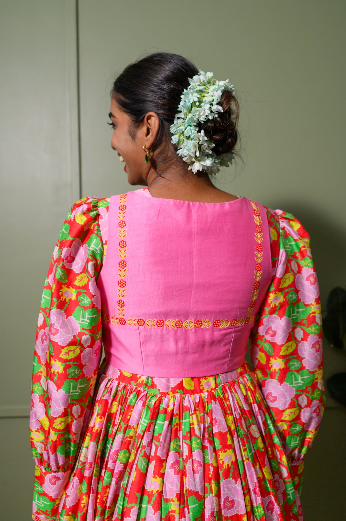 BOUGAINVILLEA (4 PCS SET)