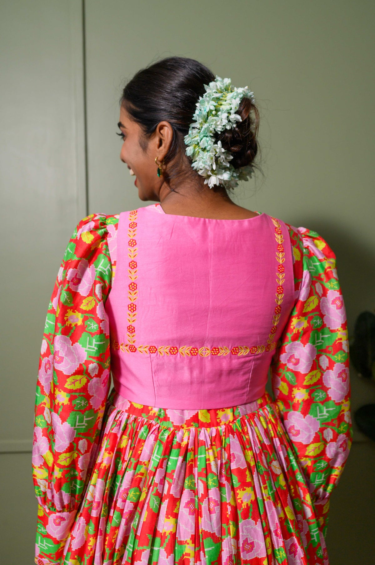 BOUGAINVILLEA (4 PCS SET)