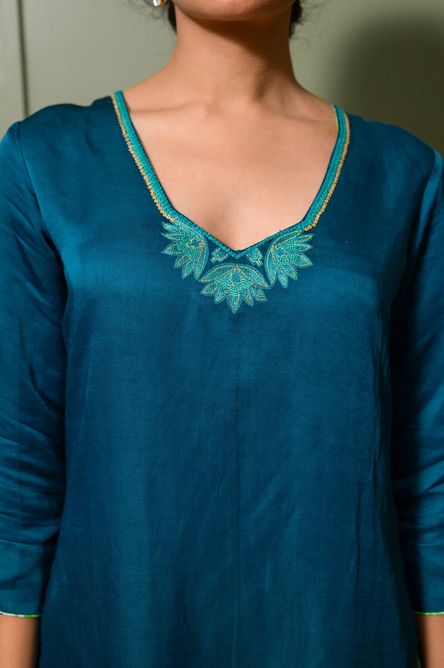 BLUE IRIS (3 PCS SET)