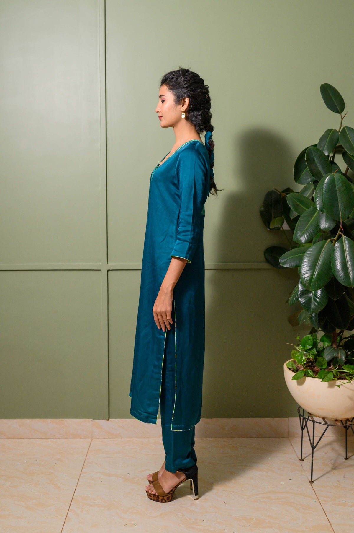 BLUE IRIS (3 PCS SET)