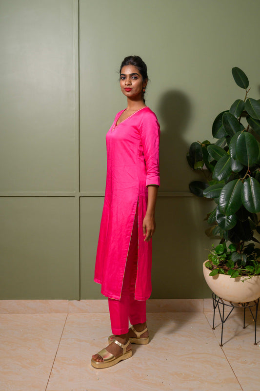 PINK IRIS (3 PCS SET)