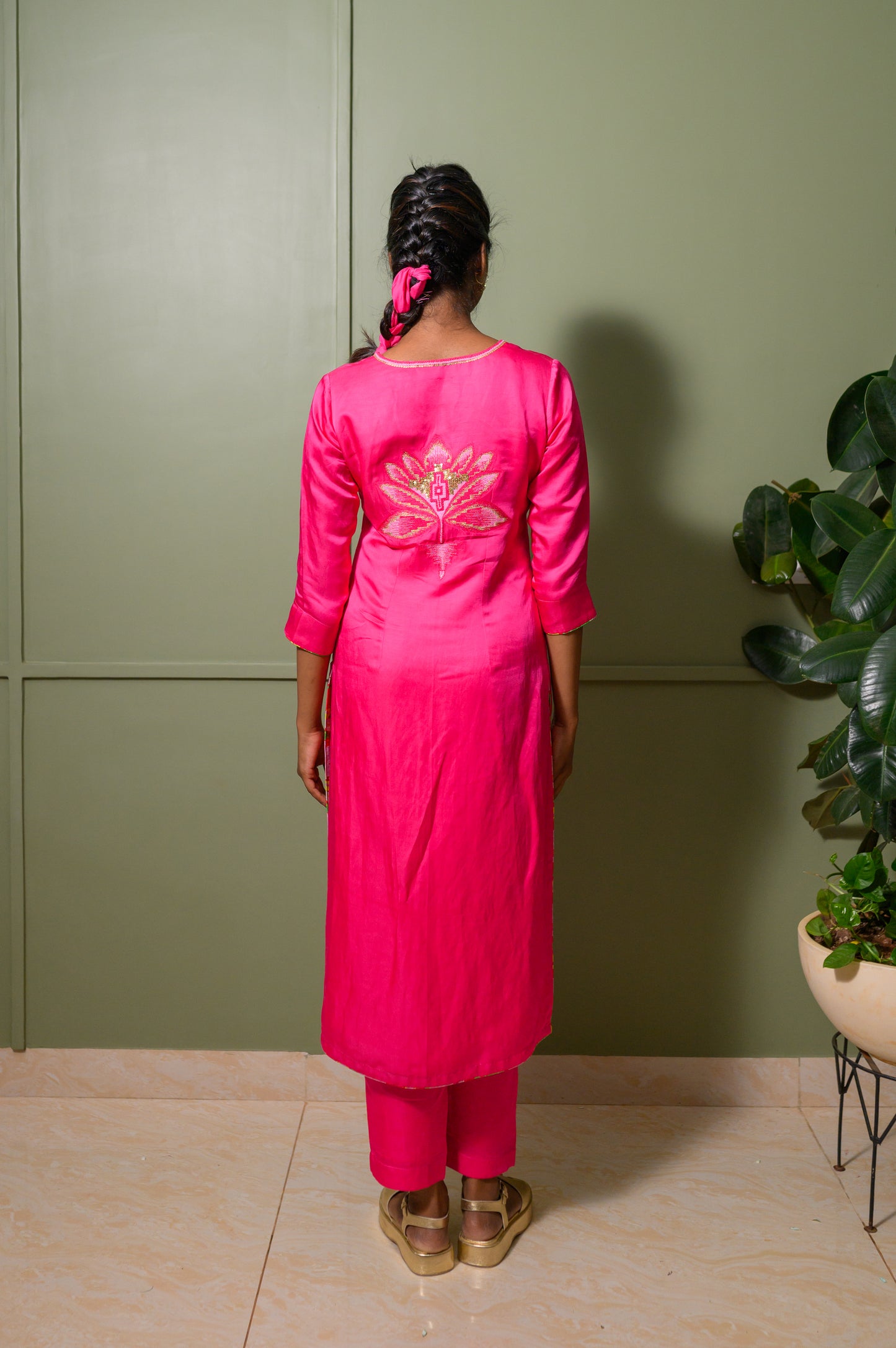 PINK IRIS (3 PCS SET)