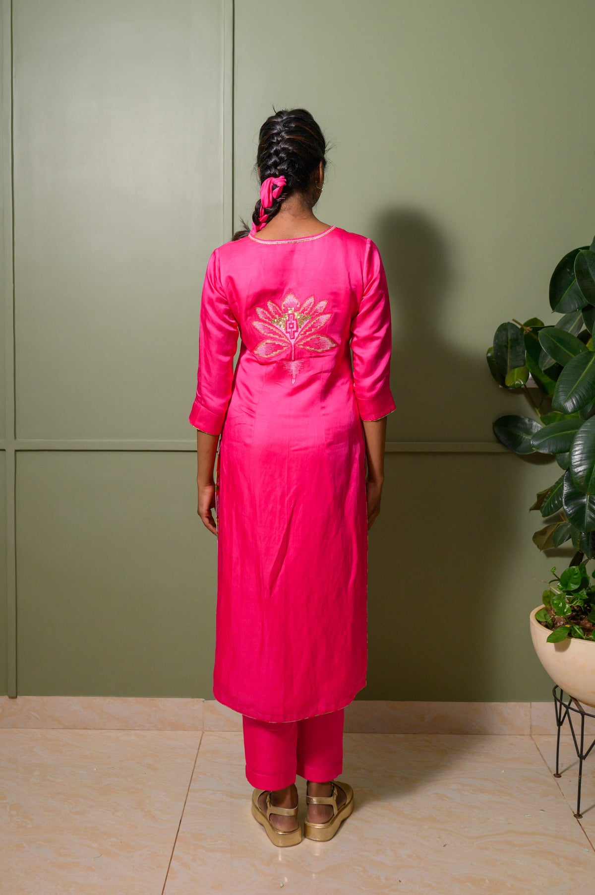 PINK IRIS (3 PCS SET)