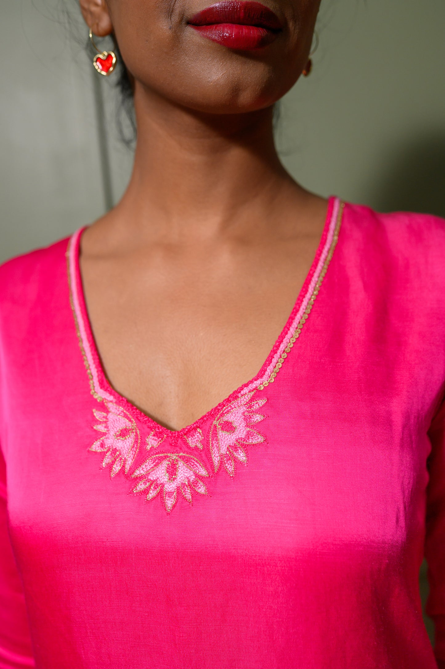 PINK IRIS (3 PCS SET)