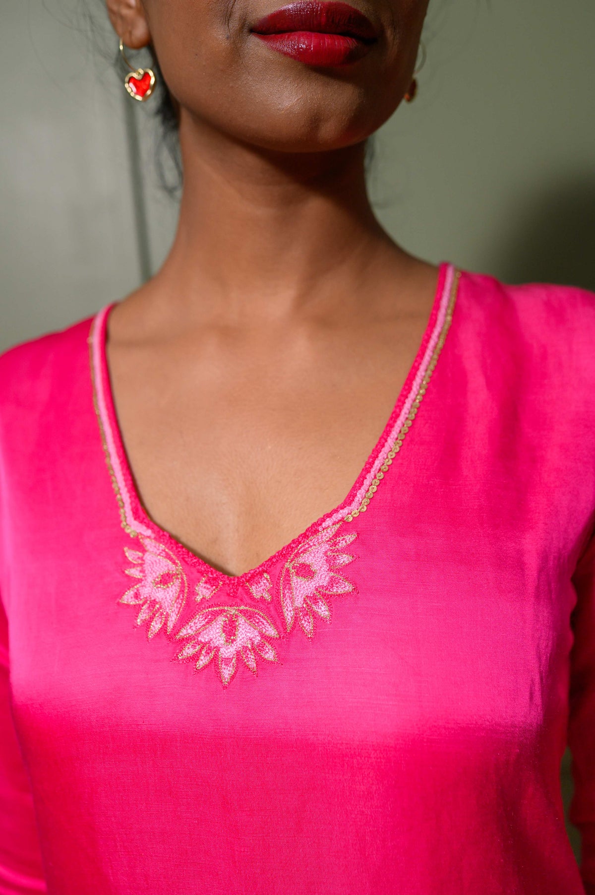 PINK IRIS (3 PCS SET)