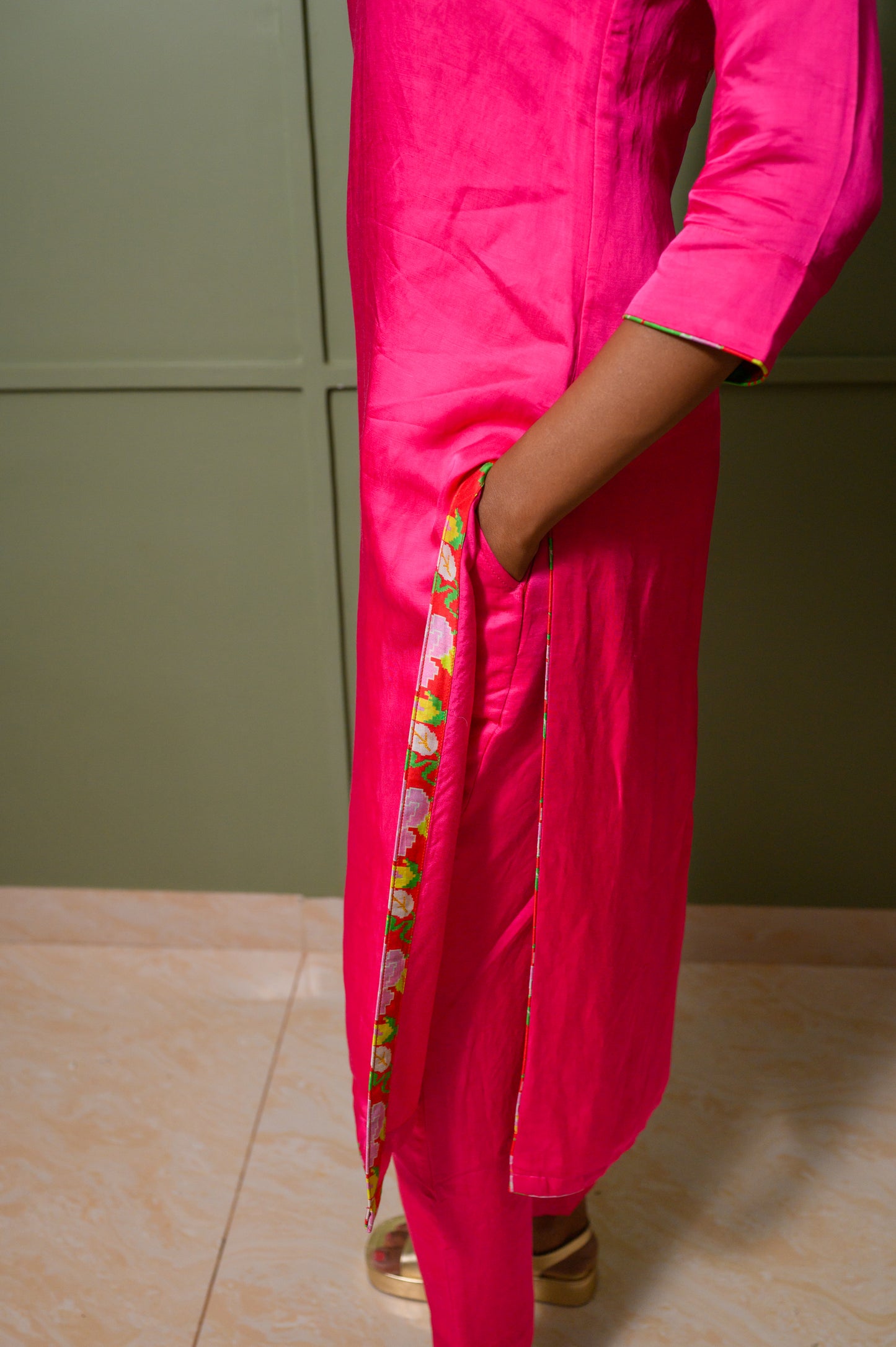 PINK IRIS (3 PCS SET)