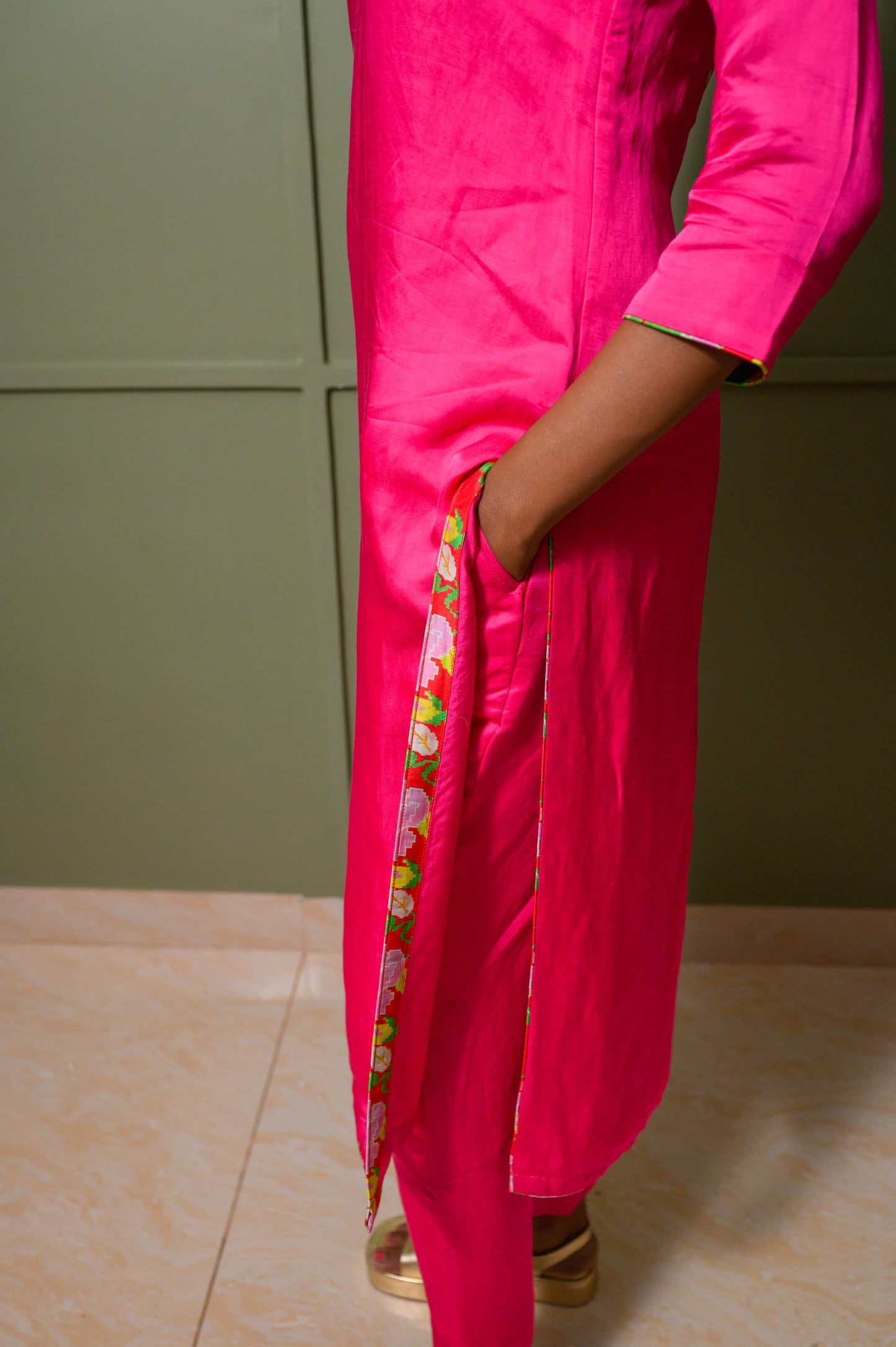 PINK IRIS (3 PCS SET)