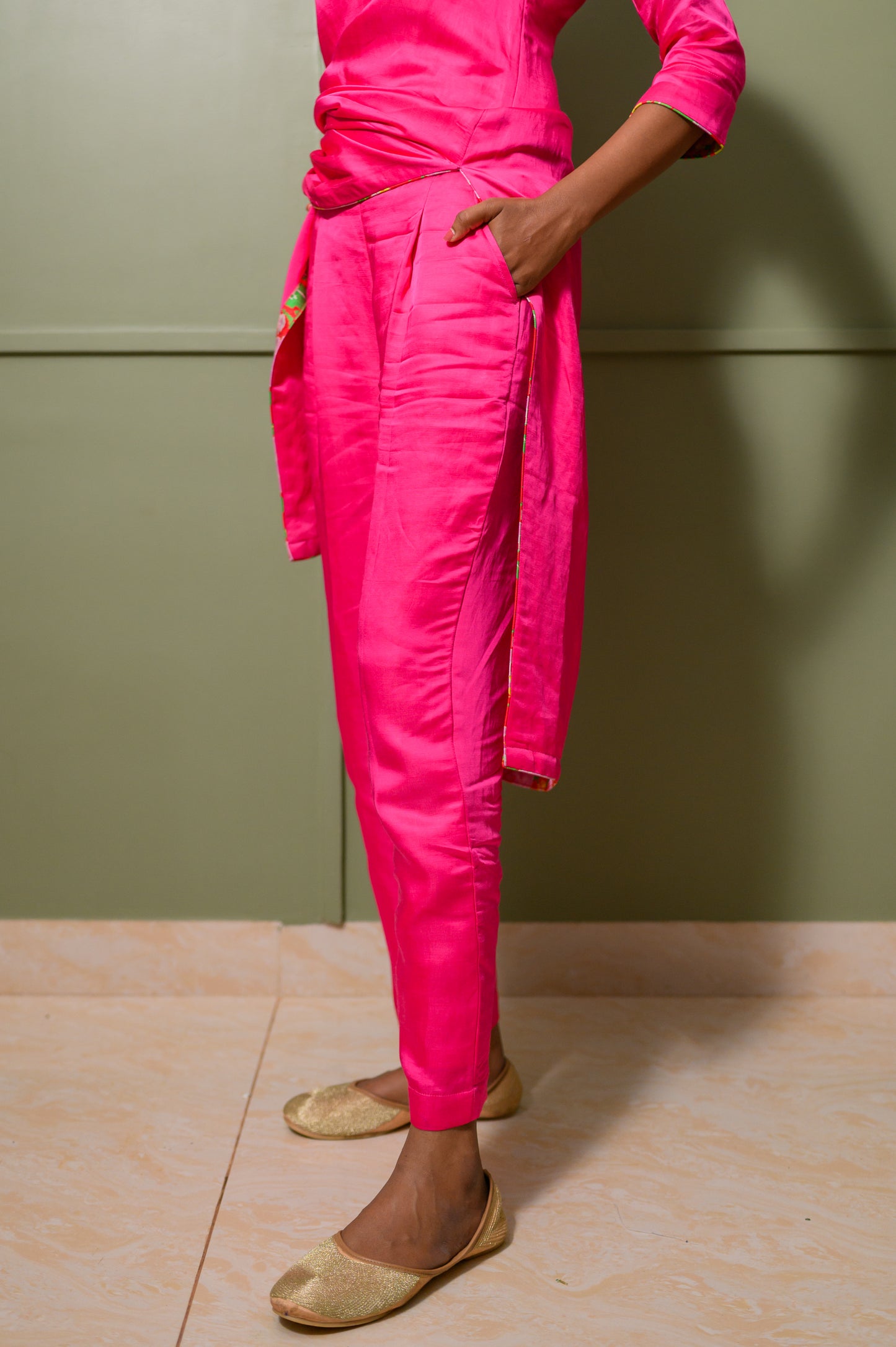 PINK IRIS (3 PCS SET)