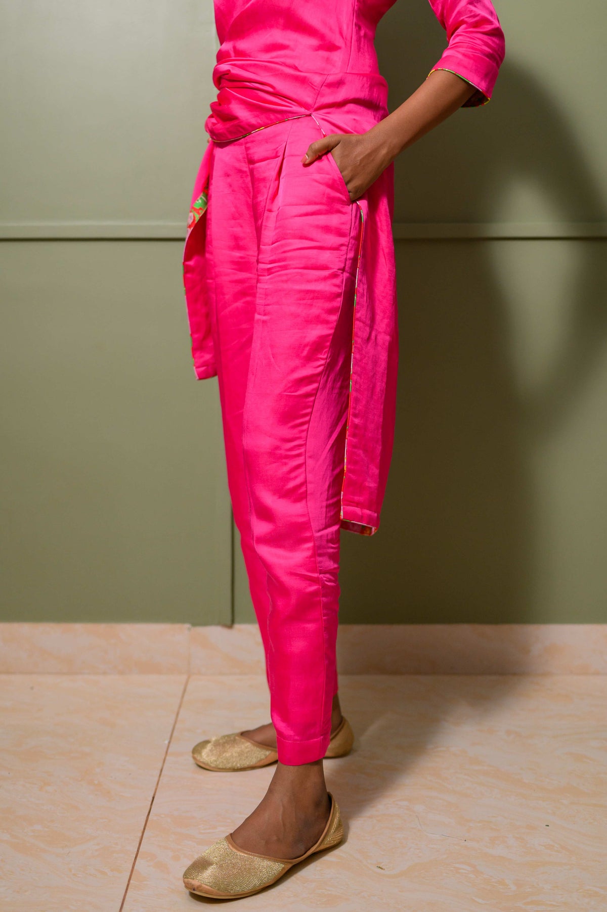 PINK IRIS (3 PCS SET)