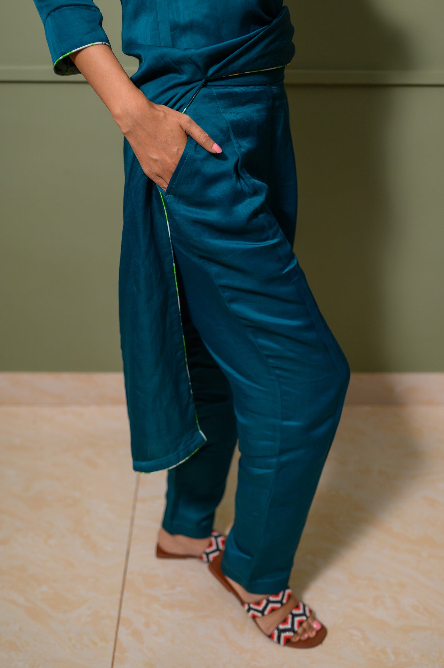 BLUE IRIS (3 PCS SET)