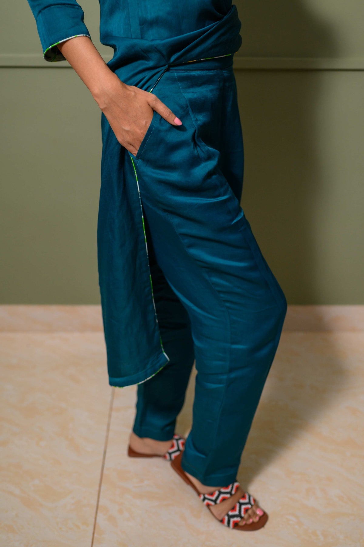 BLUE IRIS (3 PCS SET)