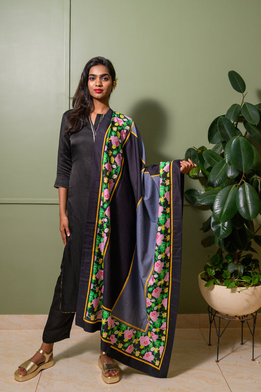 BLACK IRIS (3 PCS SET)