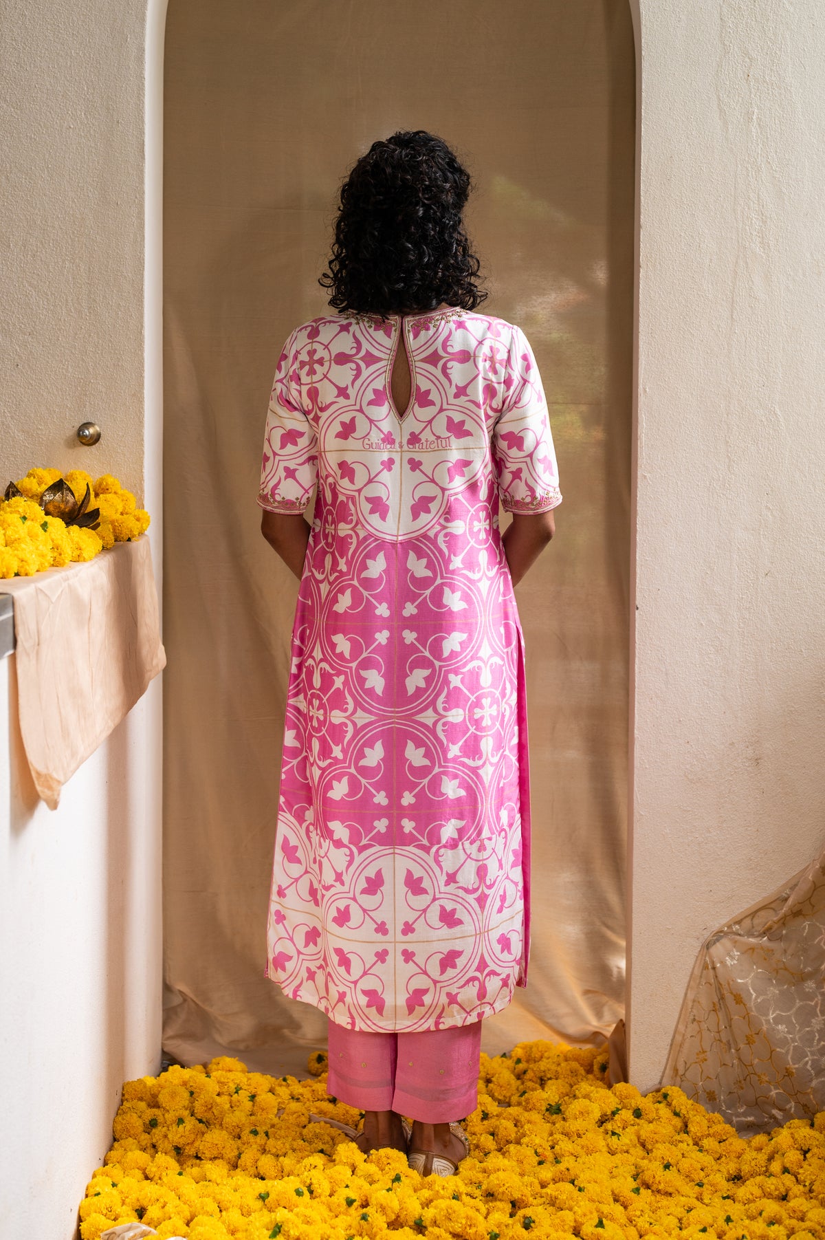 BLOSSOM & BLUSH AZULEJOS FIESTA (3 PCS)