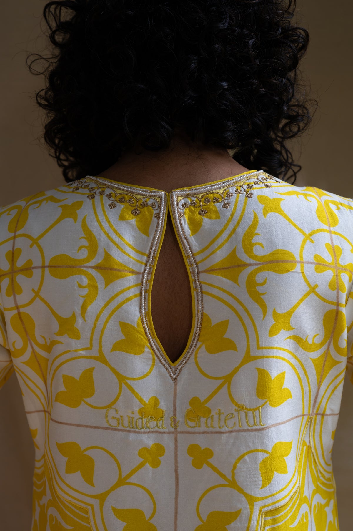 CITRINE SENSATION AZULEJOS SET (3 PCS)