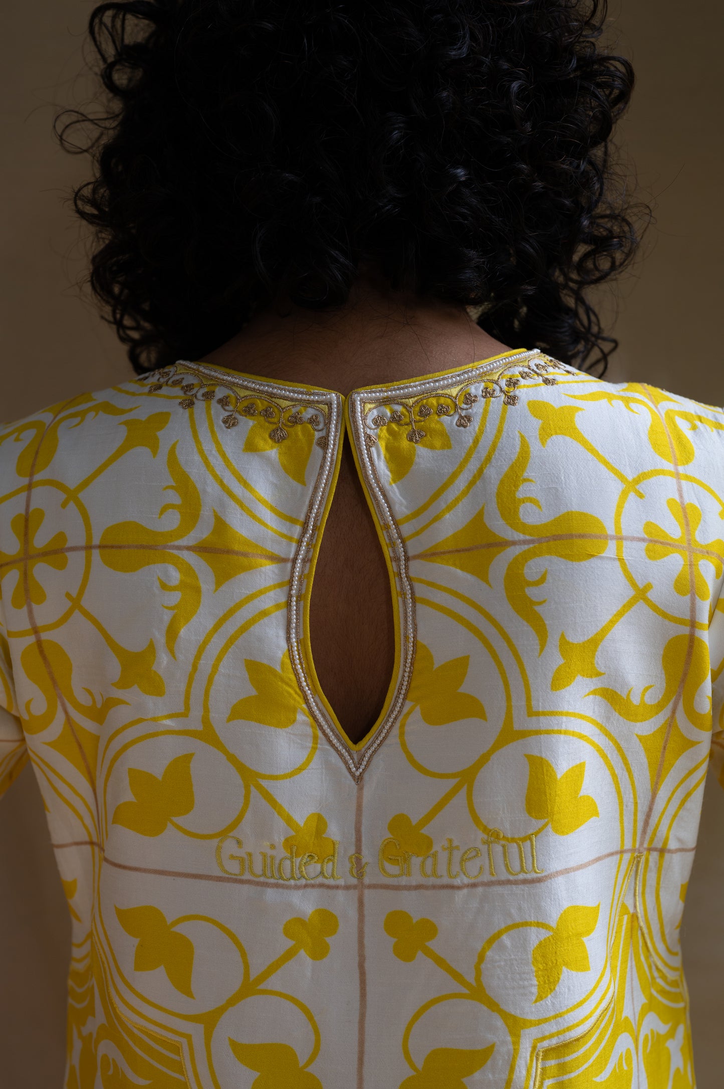 CITRINE SENSATION AZULEJOS SET (3 PCS)