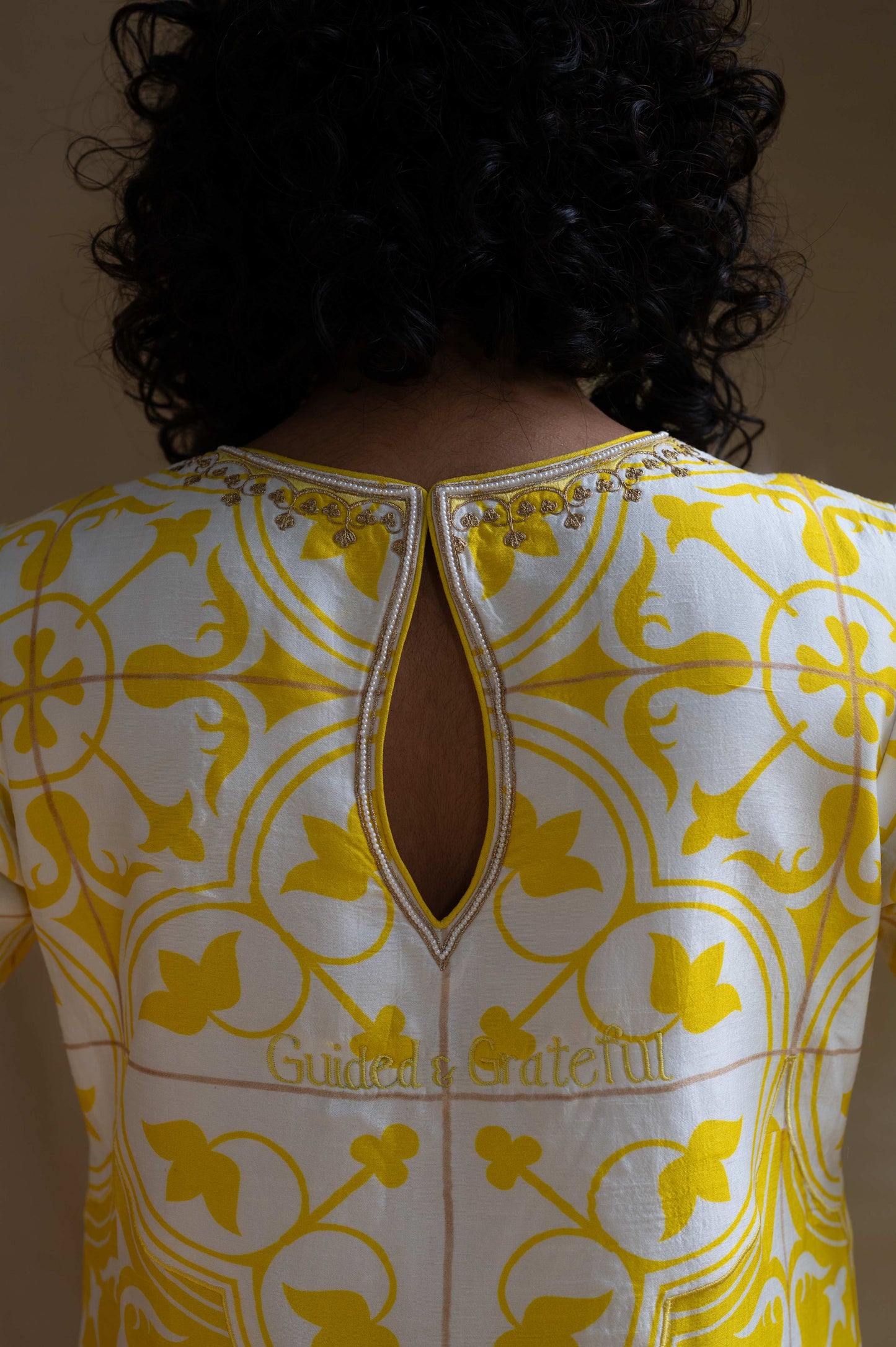 CITRINE SENSATION AZULEJOS SET (3 PCS)