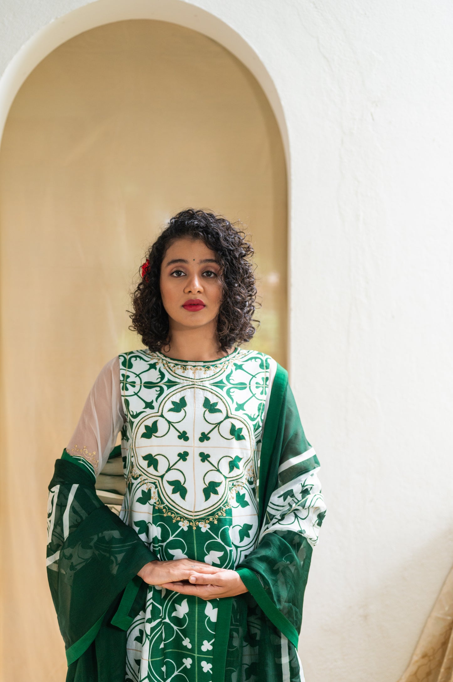 VERDE VISTA TILE SET (3 PCS)