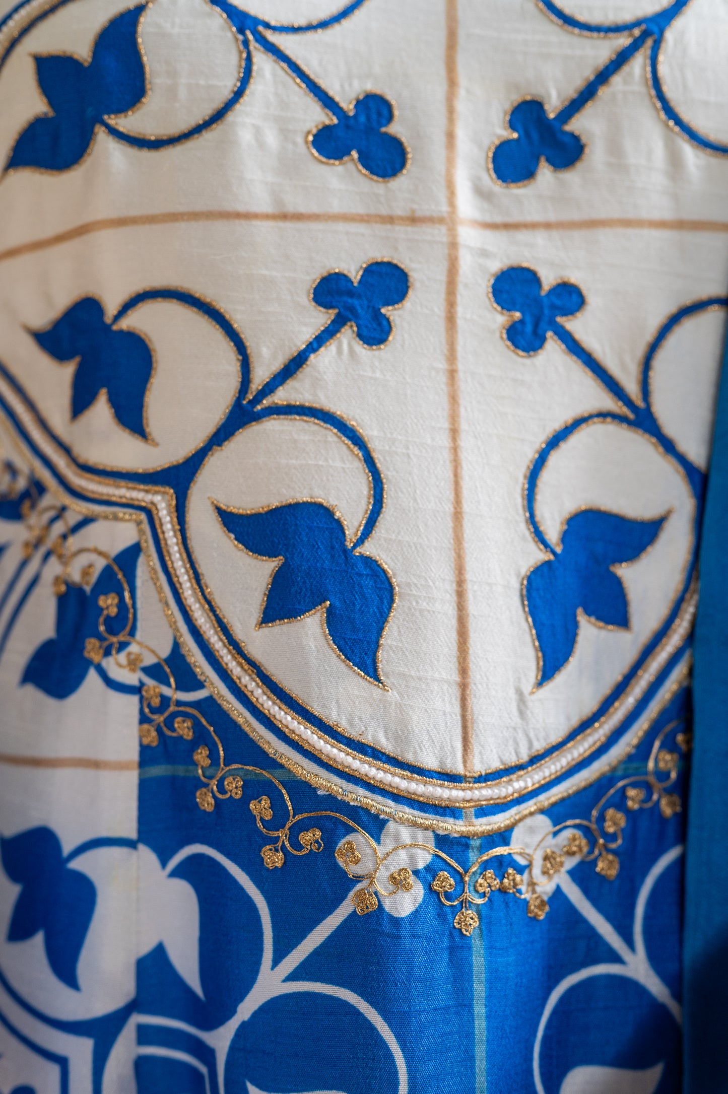 LAGOON LUSTER AZULEJOS SET (3 PCS)