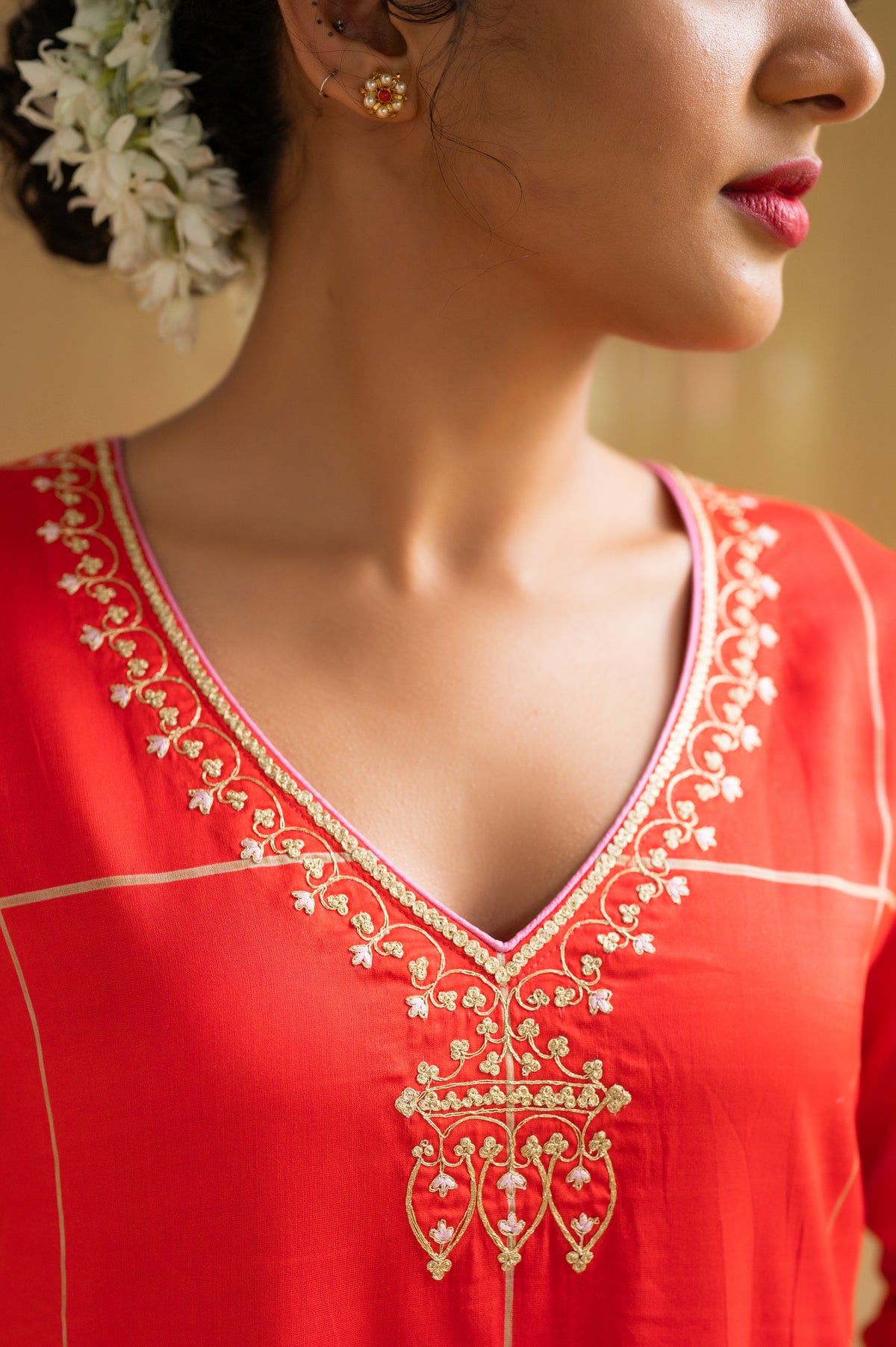 ROSE TINTED MEMORIES AZULEJOS SET (3 PCS)