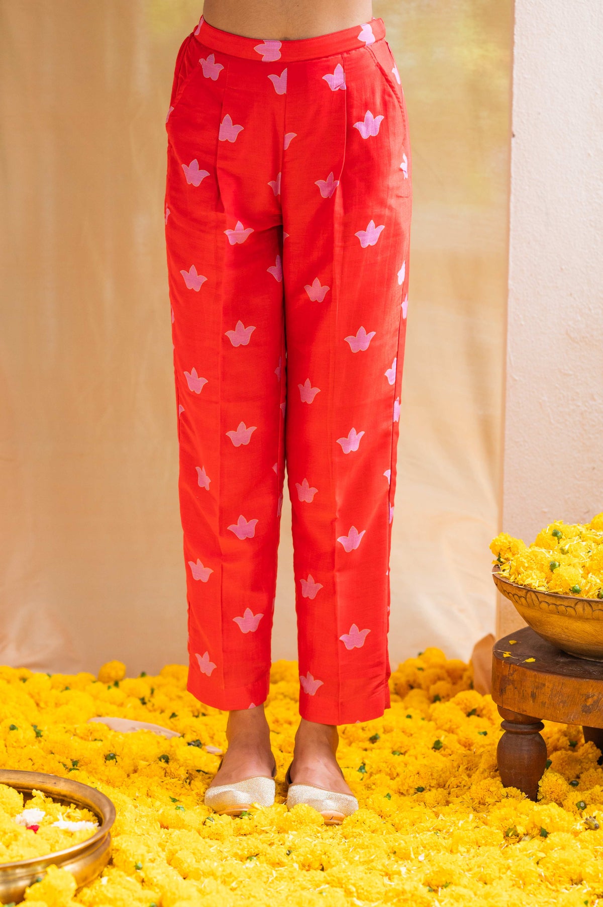 ROSE TINTED MEMORIES AZULEJOS SET (3 PCS)