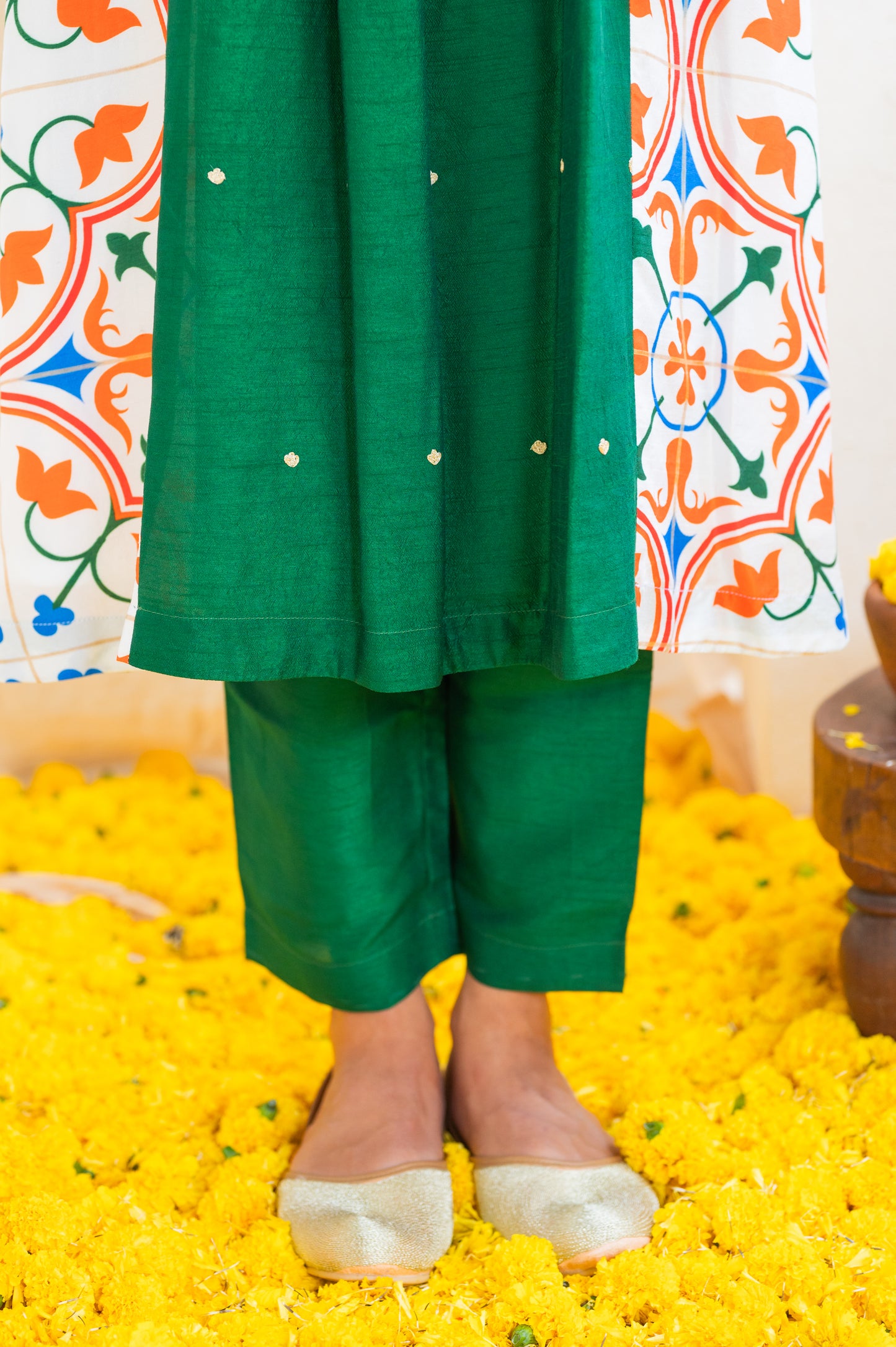 ZESTY ZELLIGE ETHNIC SET (3 PCS)