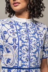 TILE TREASURE DRESS