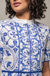 TILE TREASURE DRESS