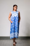 AZULEJOS ARTISTRY IN MOTION DRESS
