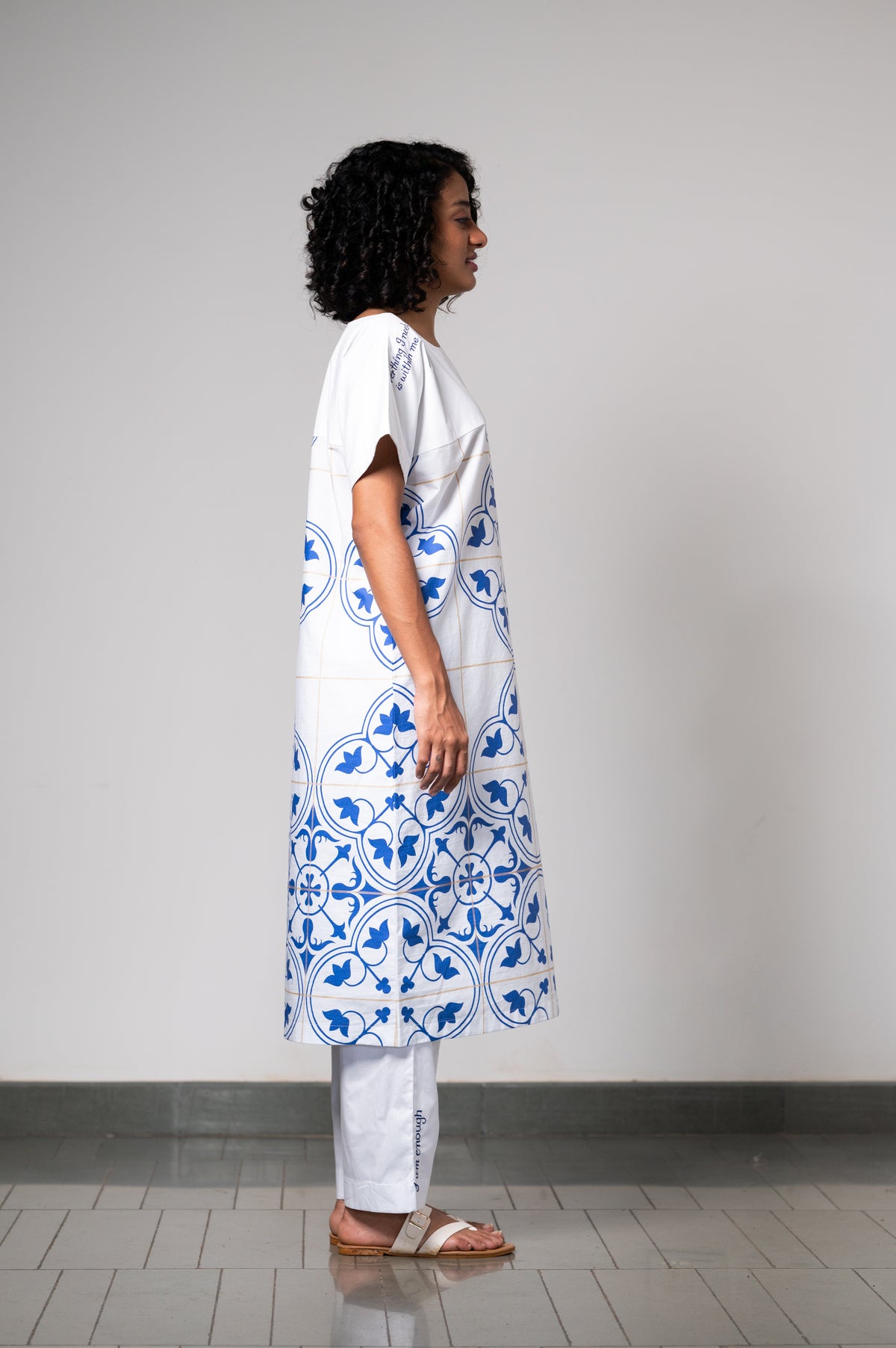 DUO AFFIRMATION CHARM SET