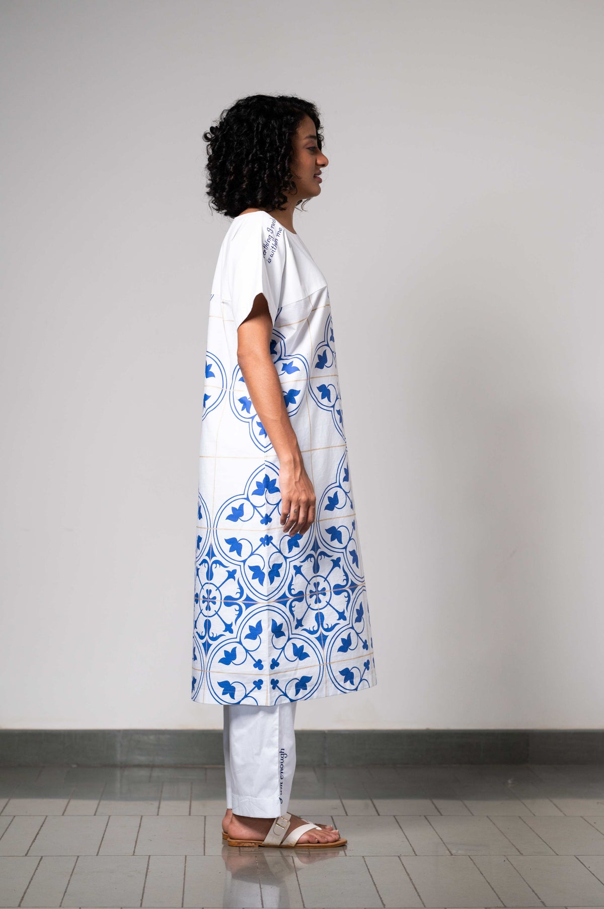 DUO AFFIRMATION CHARM SET