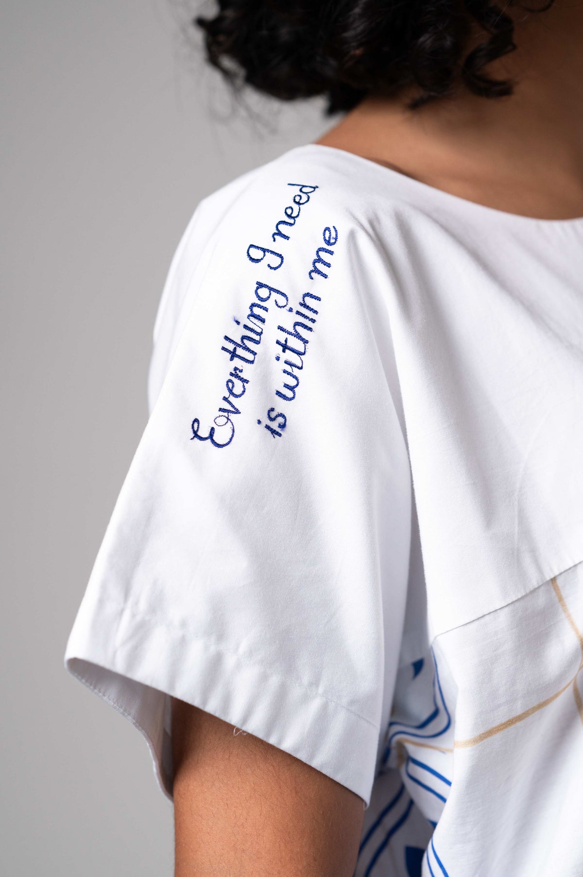 DUO AFFIRMATION CHARM SET