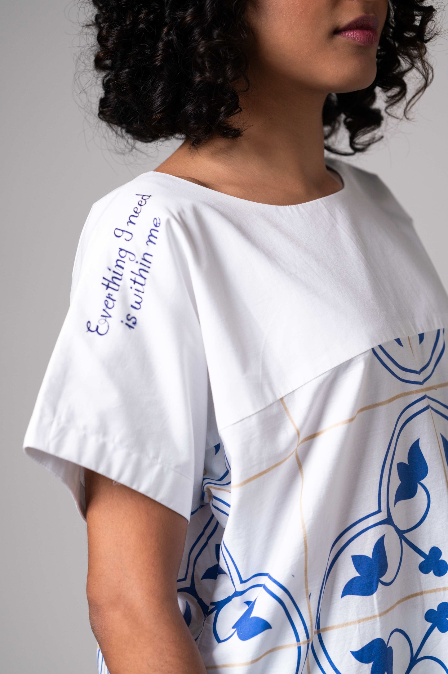 DUO AFFIRMATION CHARM SET